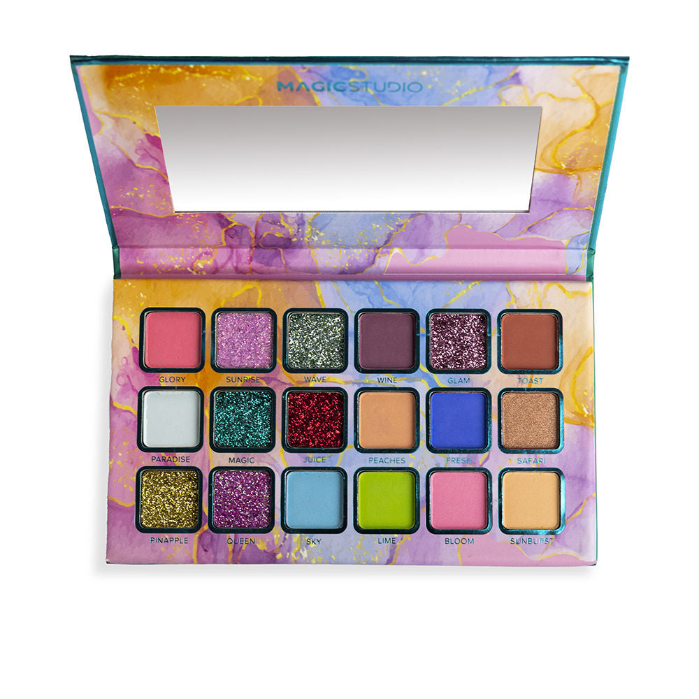 SWEET PASTEL eyeshadow palette 1 unit-0