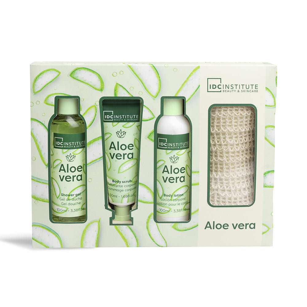 ALOE VERA 4-piece case-0