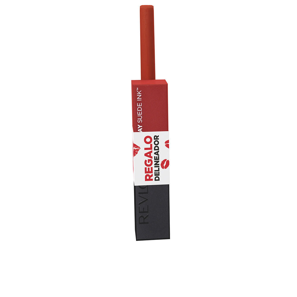 COLORSTAY SUEDE INK CASE 2 pcs-0