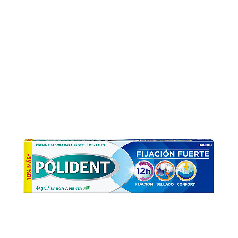 FIXING CREAM for dental prostheses, strong hold, mint flavor, 44 g-0