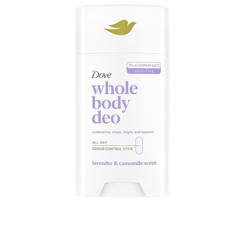 LAVENDER &amp; CHAMOMILE UNISEX body deo stick 75 ml-0