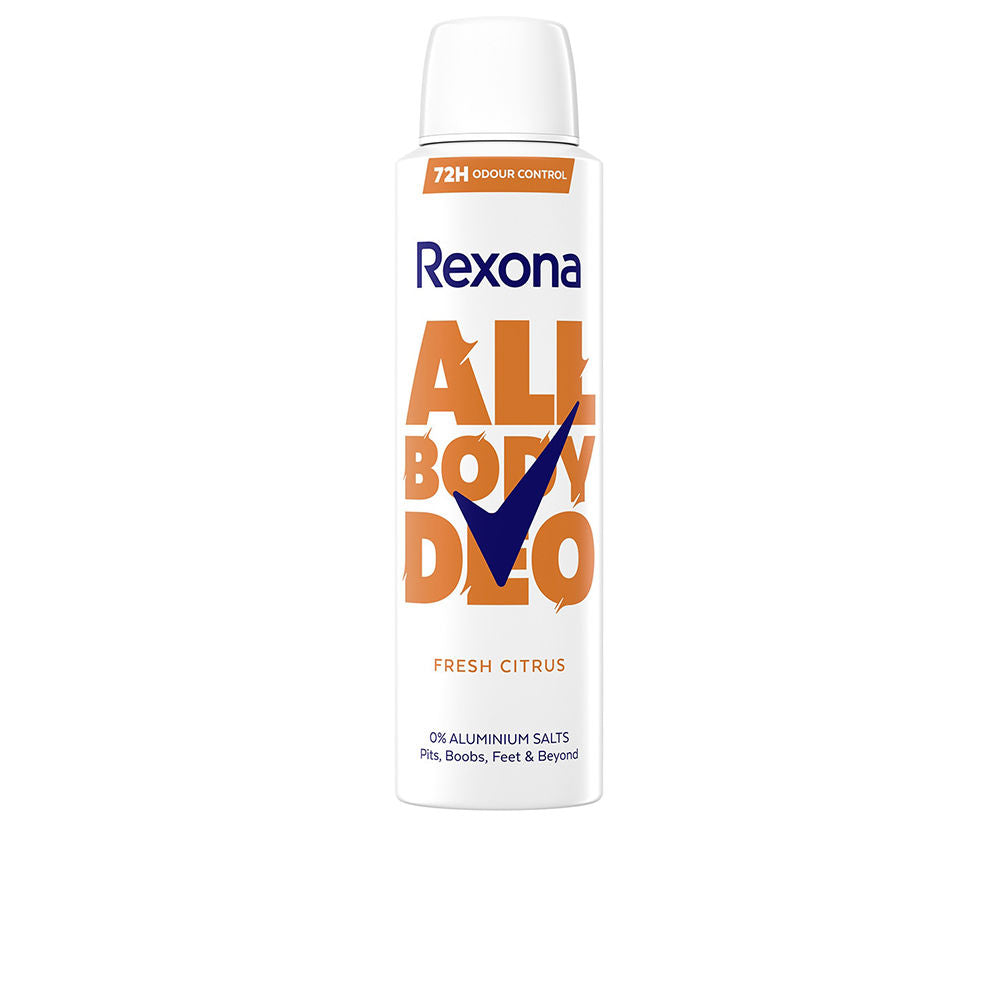 REXONA FRESH CITRUS UNISEX for the whole body deo vapo 150 ml-0