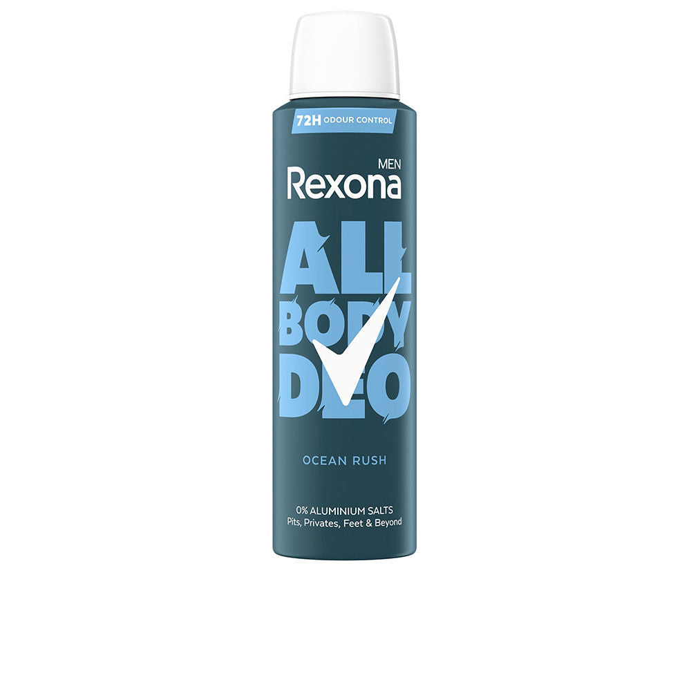 REXONA OCEAN RUSH MEN all-over body deodorant 150 ml-0