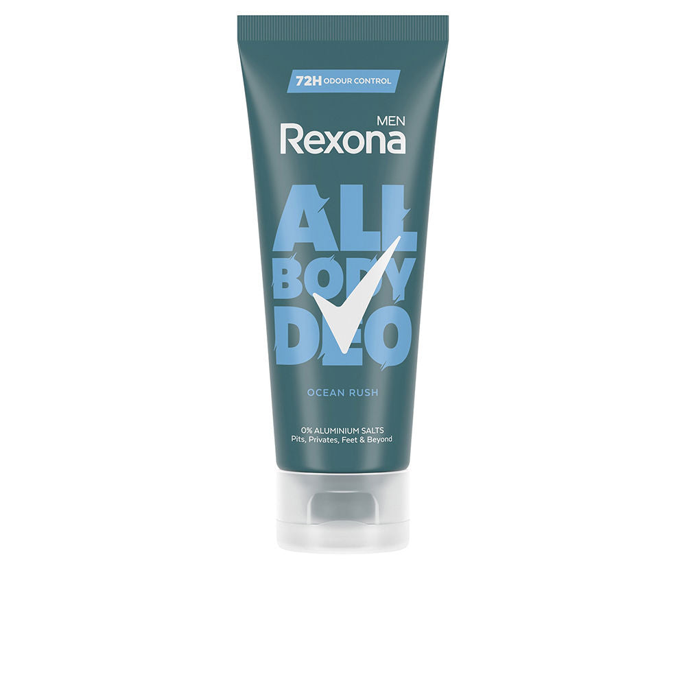 REXONA OCEAN RUSH MEN all-over body deo cream 75 ml-0