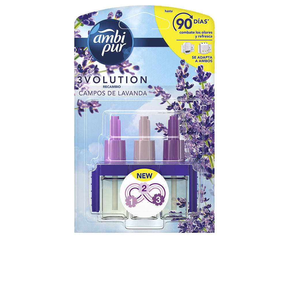 3VOLUTION air freshener refill #lavender 21 ml-0