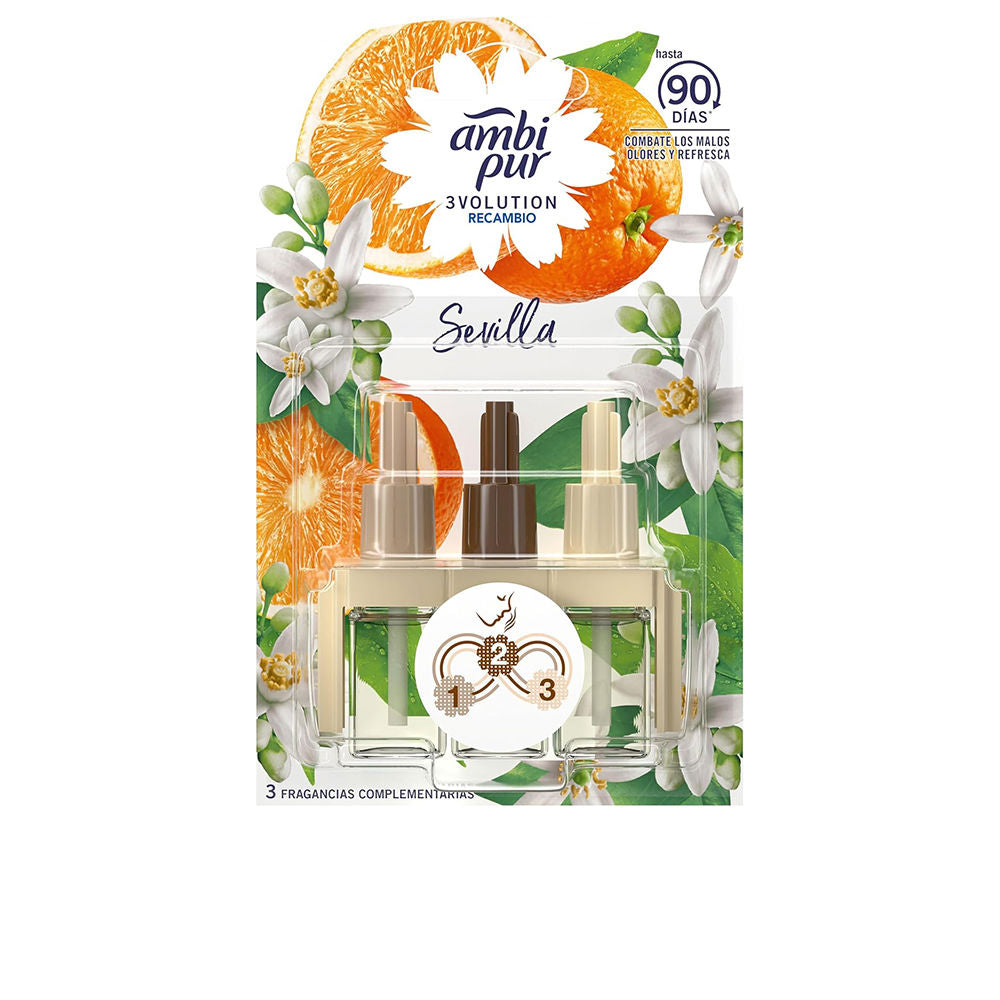3VOLUTION air freshener refill #Seville-orange 20 ml-0