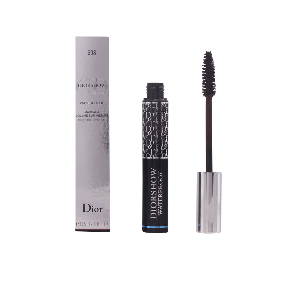 DIORSHOW mascara waterproof #698-châtaigne-0