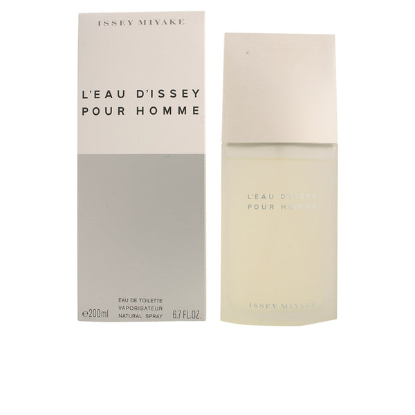 L&#39;Eau D&#39;Issey Pour Homme Eau De Toilette 200 ml-0