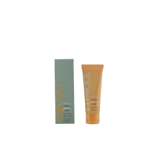 SUN face cream SPF40 50 ml-0