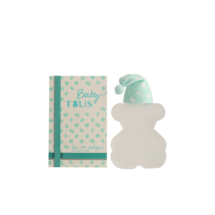 BABY TOUS eau de cologne alcohol free spray 100 ml-0