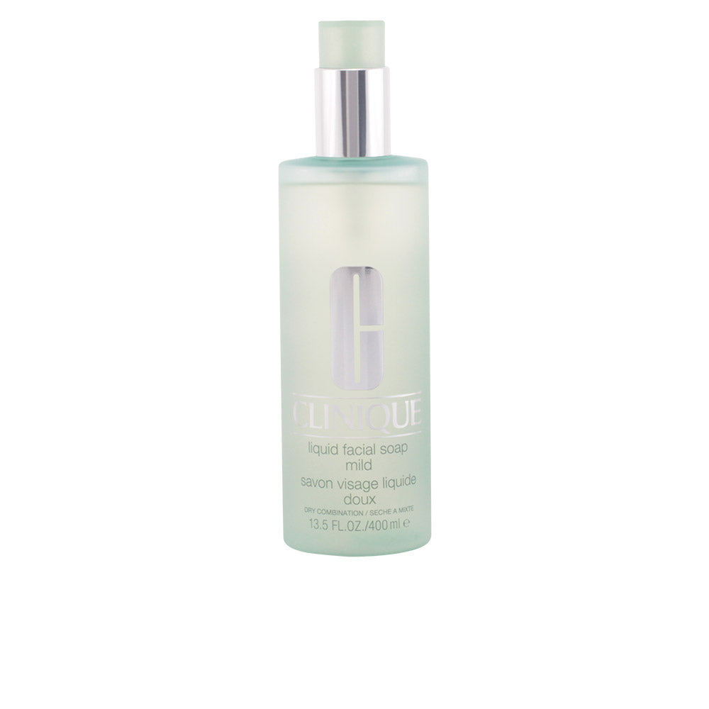 LIQUID FACIAL SOAP mild 400 ml-0