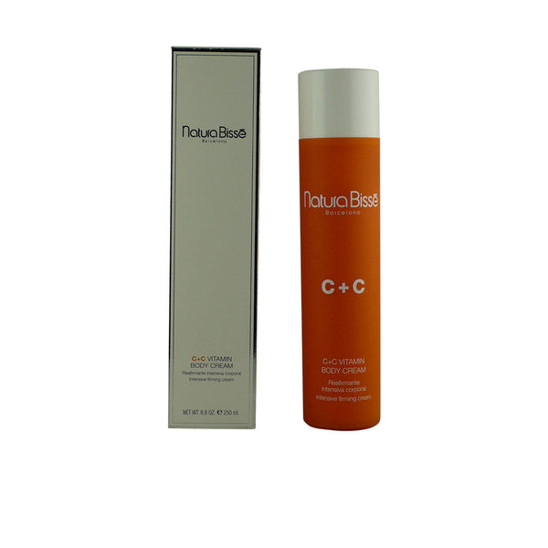C+C VITAMIN body cream 250 ml-0
