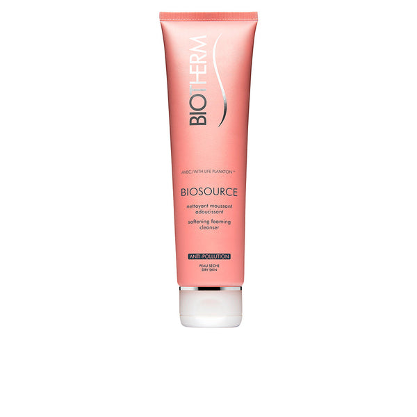BIOSOURCE softening cleansing foam 150 ml-0