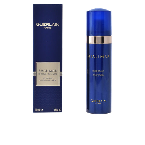 SHALIMAR deodorant  spray metal 100 ml-0