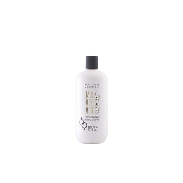MUSK hand & body moisturiser 500 ml-0