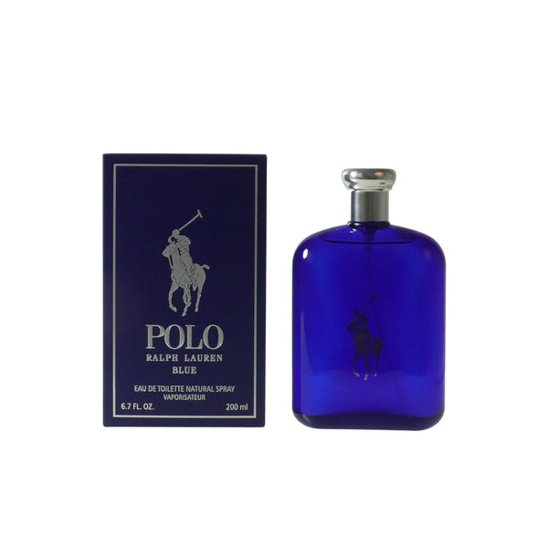 POLO BLUE eau de toilette spray 200 ml-0