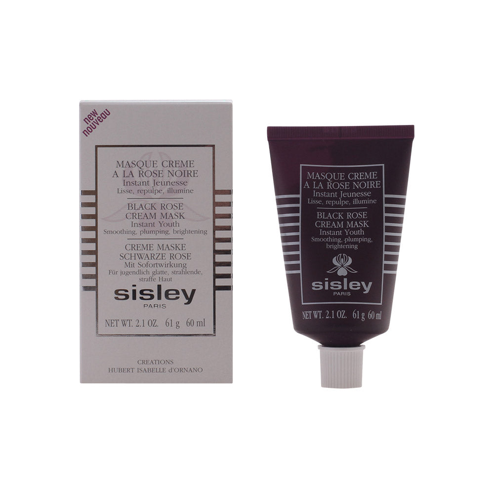 MASQUE CREME à la rose noire 60 ml-0
