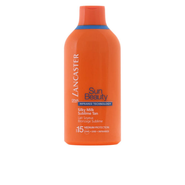 SUN BEAUTY silky milk SPF15 400 ml-0