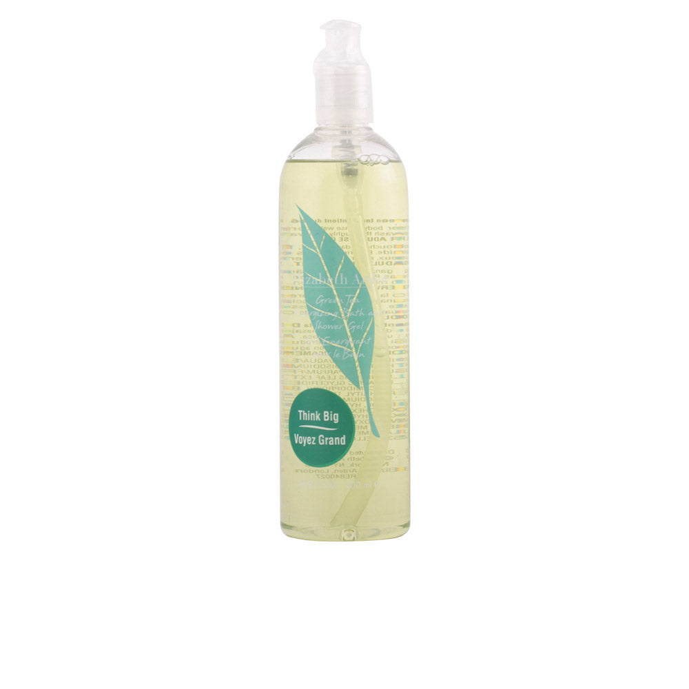 GREEN TEA energizing bath and shower gel 500 ml-0