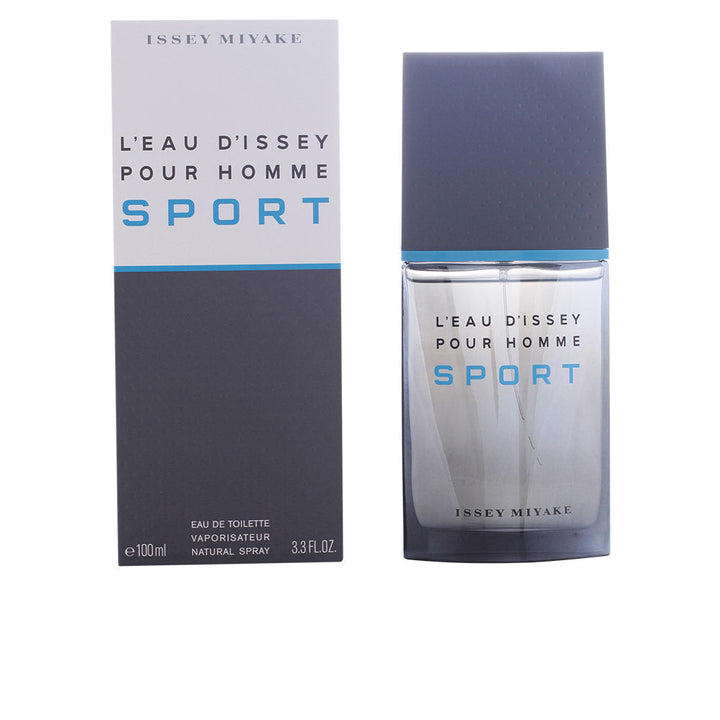 L'EAU D'ISSEY POUR HOMME SPORT eau de toilette spray 100 ml-0