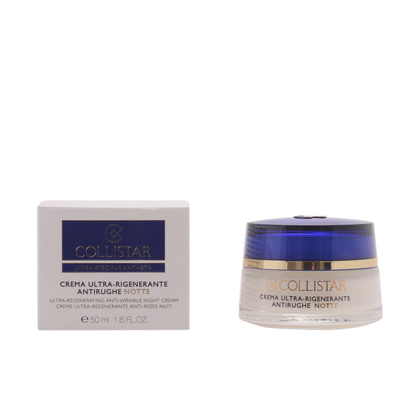 SPECIAL ANTI-AGE crema super-regeneradora antiarrugas de noche 50 ml-0
