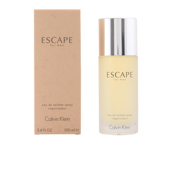 ESCAPE FOR MEN eau de toilette spray 100 ml-0