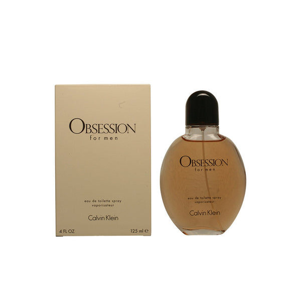 OBSESSION FOR MEN eau de toilette spray 125 ml-0