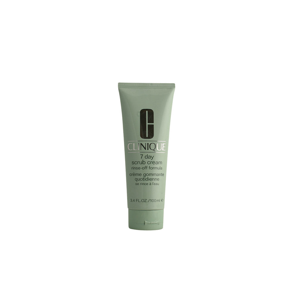 7 DAY SCRUB cream rinse off formula 100 ml-0