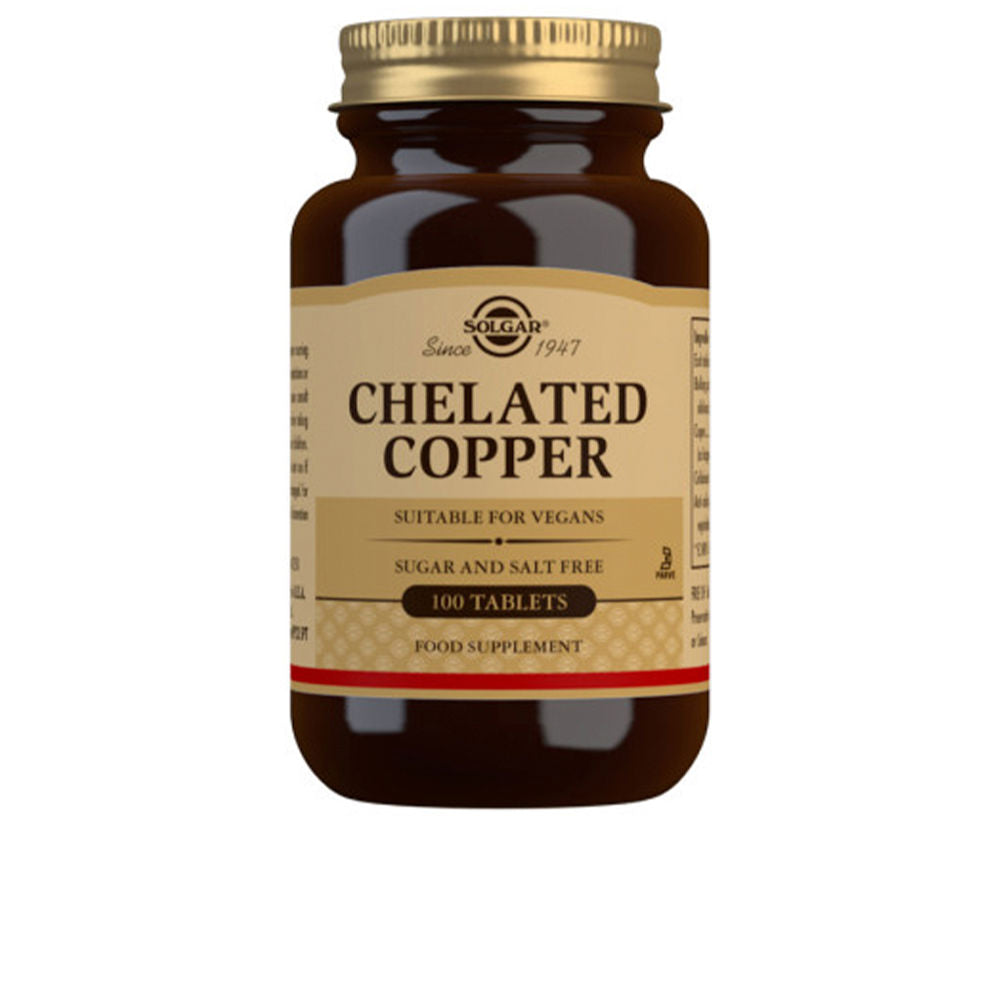 Chelated Copper 100 Comp-0