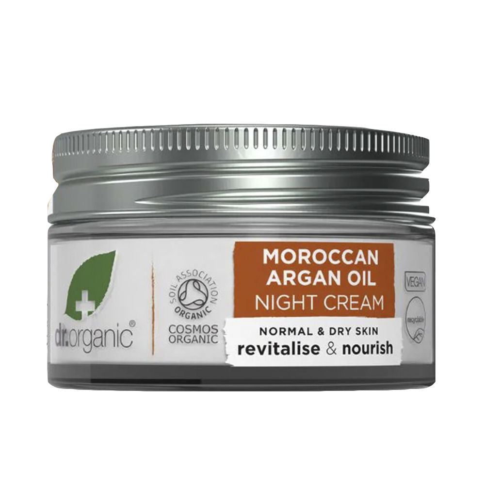 ARGAN night cream 50 ml-0