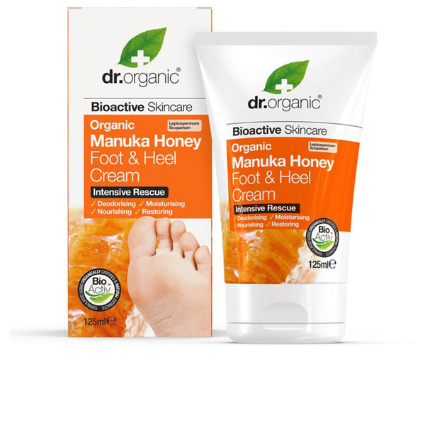 MANUKA HONEY foot and heel cream 125 ml-0