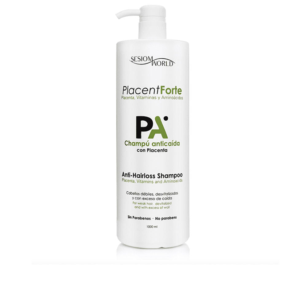 PLACENT FORTE anti-hair loss shampoo 1000 ml-0