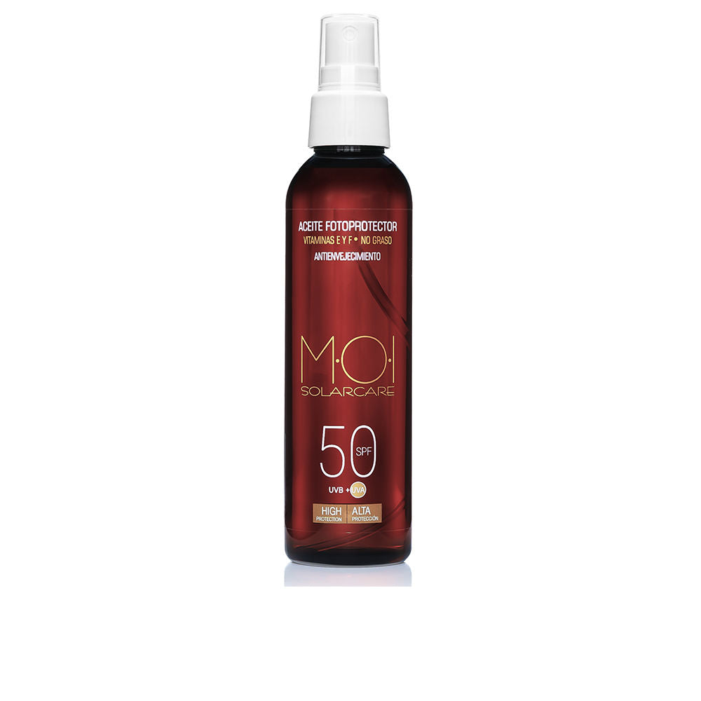 Anti-aging sunscreen oil 150 ml-0