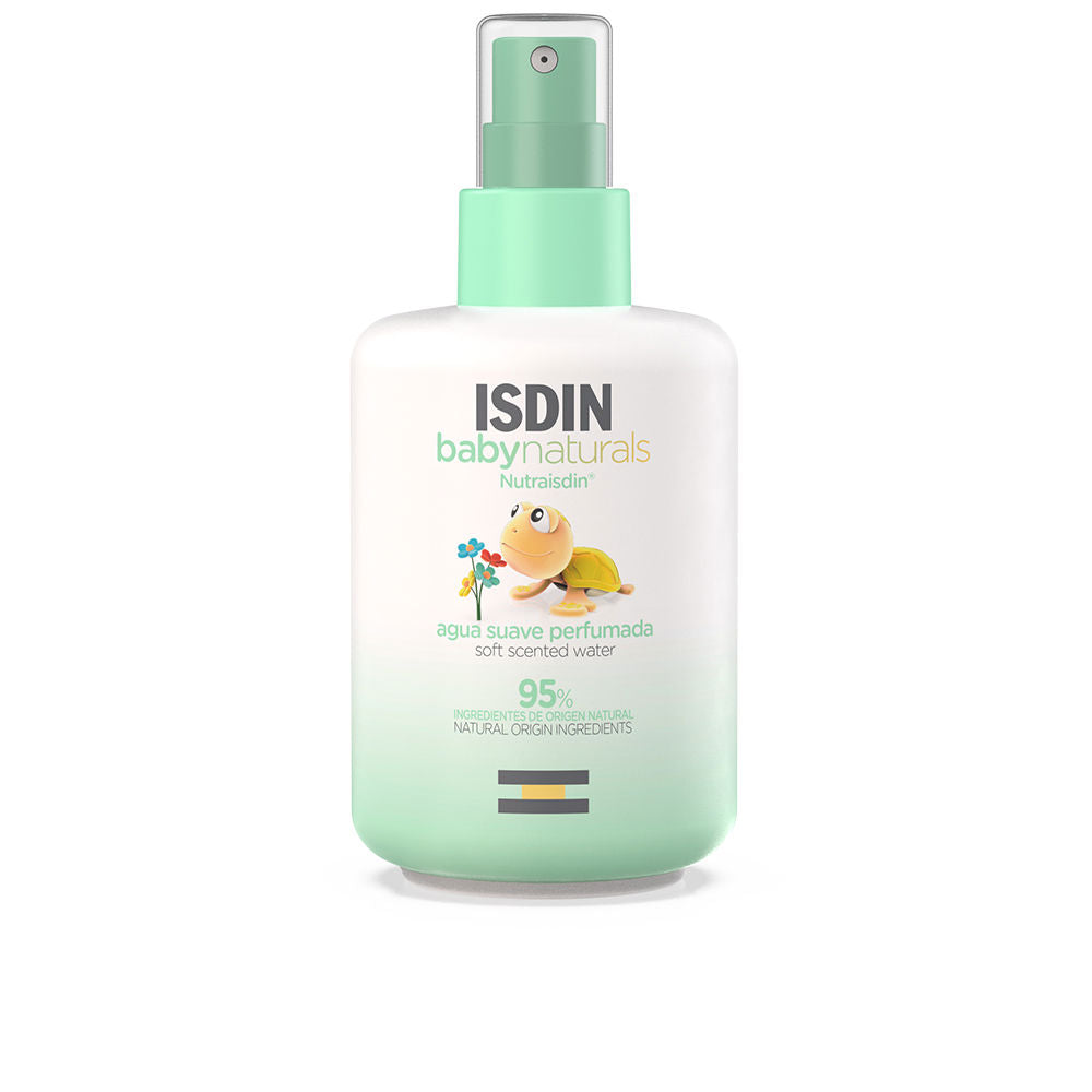 BABY NATURALS soft scented water 200 ml-0