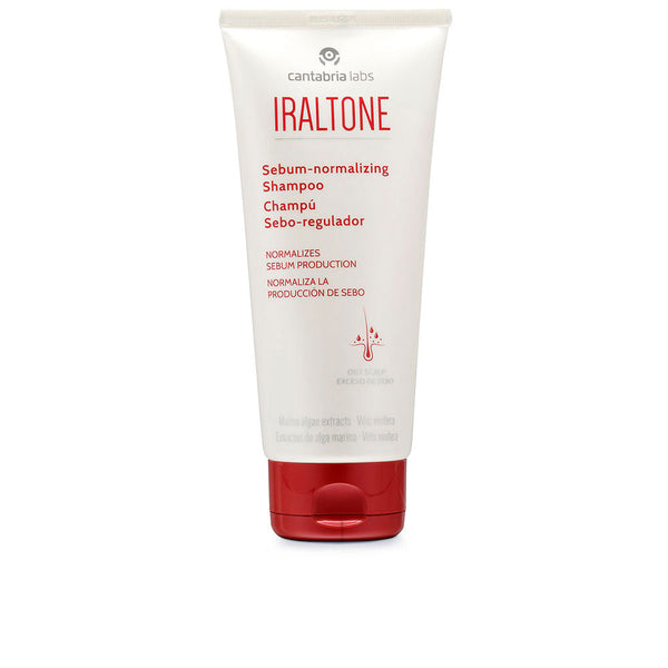 IRALTONE SEBORREGULATOR shampoo 200 ml-0