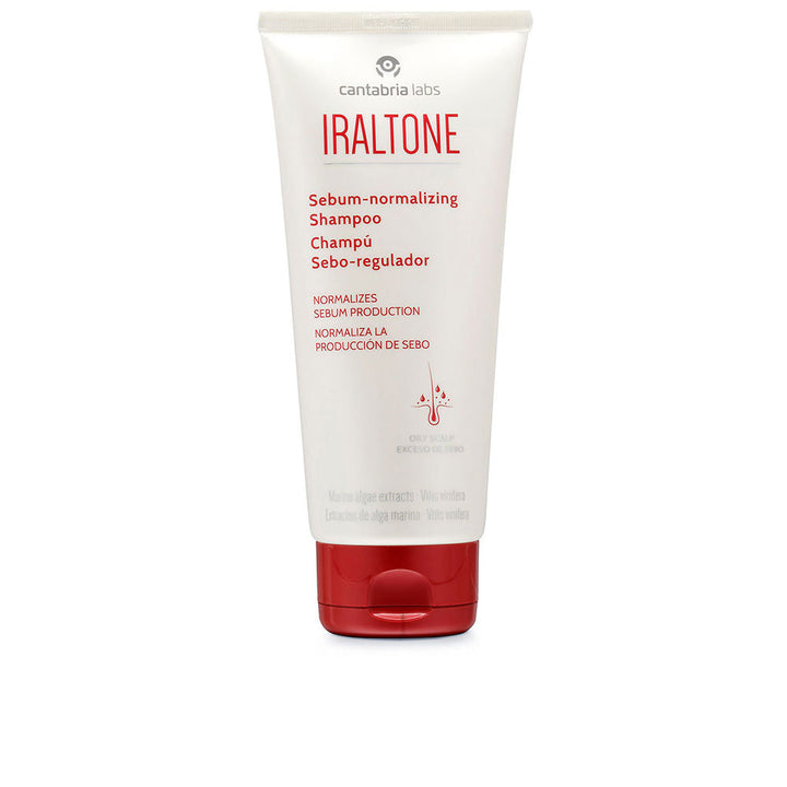 IRALTONE SEBORREGULATOR shampoo 200 ml-0