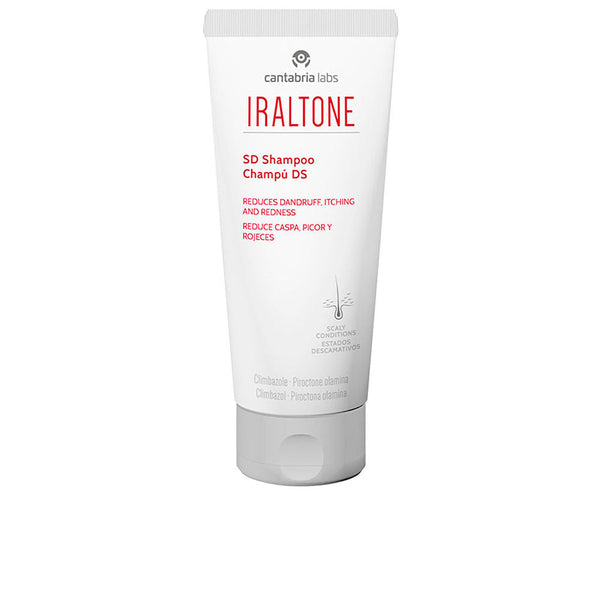IRALTONE DS shampoo 200 ml-0