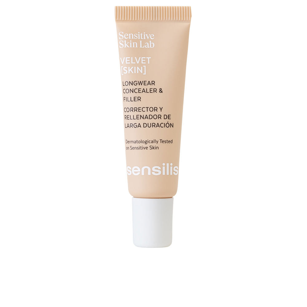 VELVET SKIN 2 en 1 corrector #01-light 7 ml-0