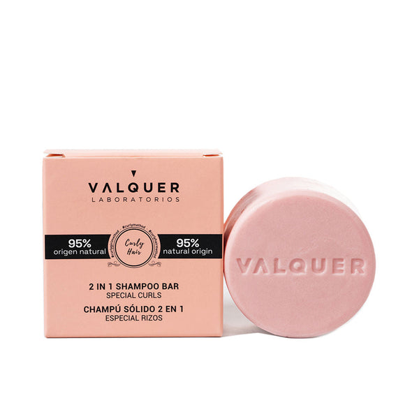 CURLY HAIR solid shampoo 2 in 1 50 gr-0