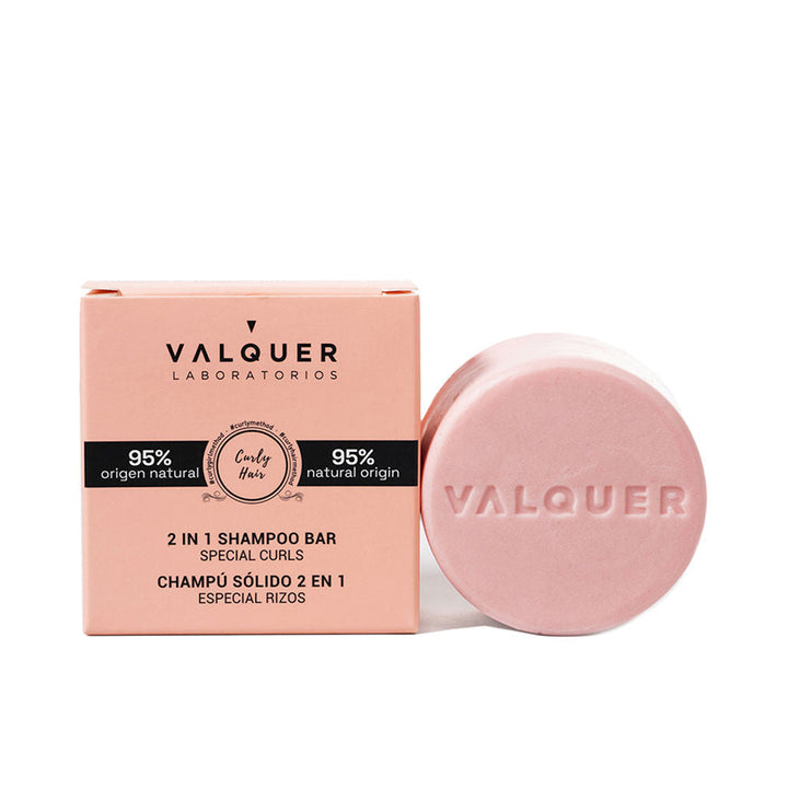 CURLY HAIR solid shampoo 2 in 1 50 gr-0