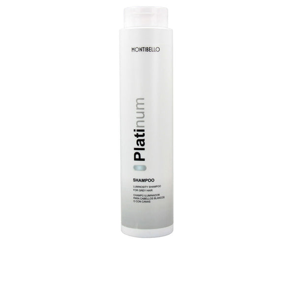 PLATINUM white hair shampoo 300 ml-0