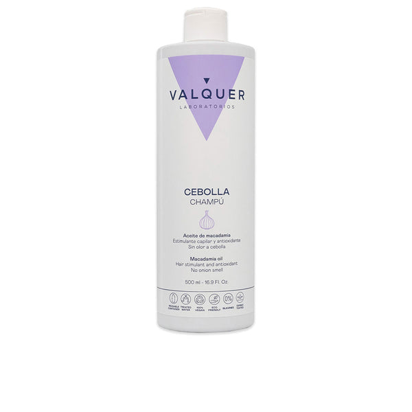 ONION macadamia oil shampoo 500 ml-0