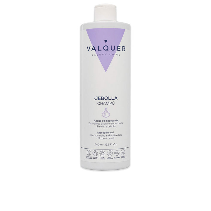 ONION macadamia oil shampoo 500 ml-0