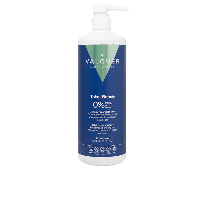 TOTAL REPAIR 0% total repair shampoo 1000 ml-0