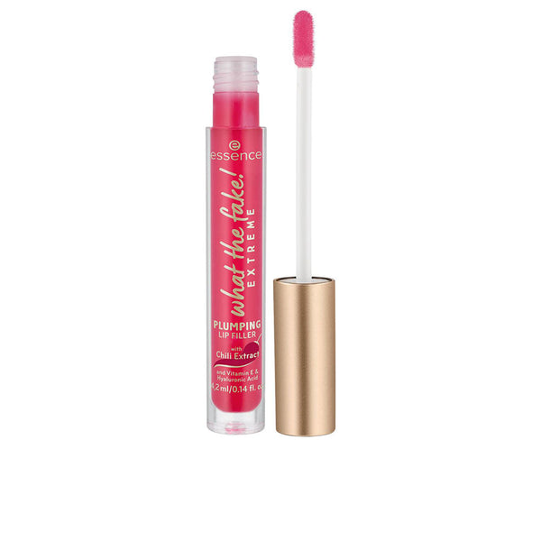 WHAT THE FAKE! EXTREME volumizing lip gloss #rose 4.20 ml-0