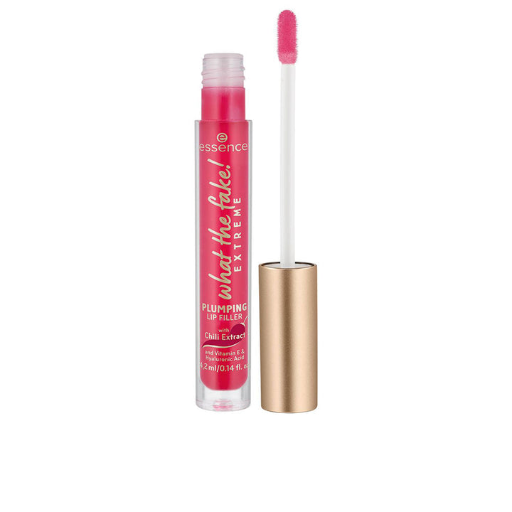 WHAT THE FAKE! EXTREME volumizing lip gloss #rose 4.20 ml-0