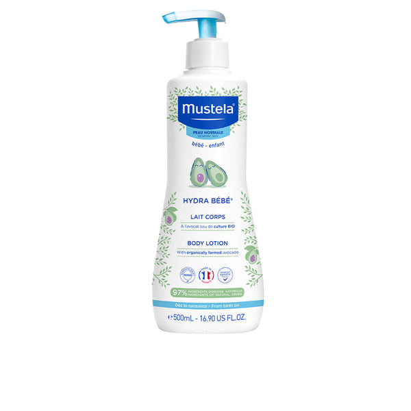 BABY-CHILD body milk 500 ml-0