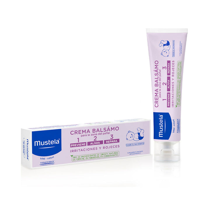 BABY-CHILD balm cream 1-2-3 50 ml-0