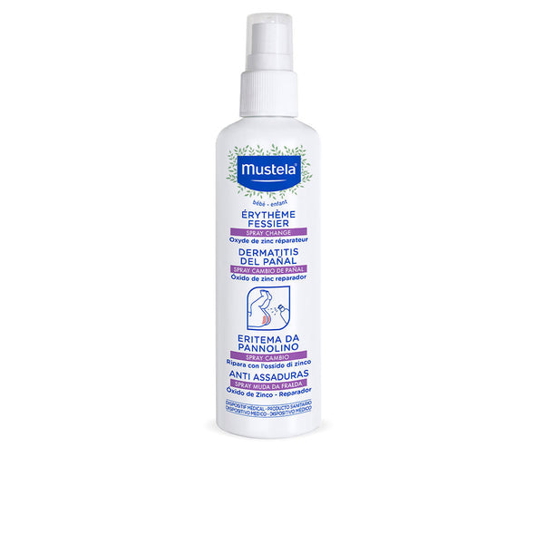 BABY-CHILD diaper changing spray (medical product) 75 ml-0