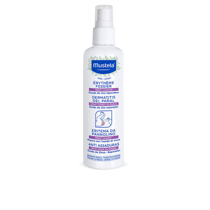 BABY-CHILD diaper changing spray (medical product) 75 ml-0